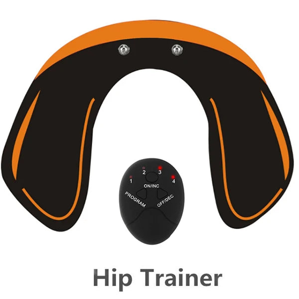 Wireless Electric Hip Trainer Stimulator
