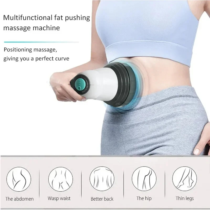 Anti Cellulite Electric Body Slimming Massager Minus Belly Fat