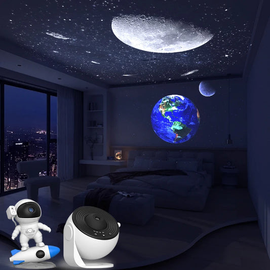 Planetarium Night Light Set - 6 Pack (Projector Sold Separately)