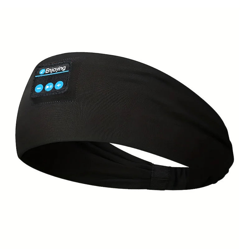 Bluetooth Eye Mask with HD Sound for Sleep