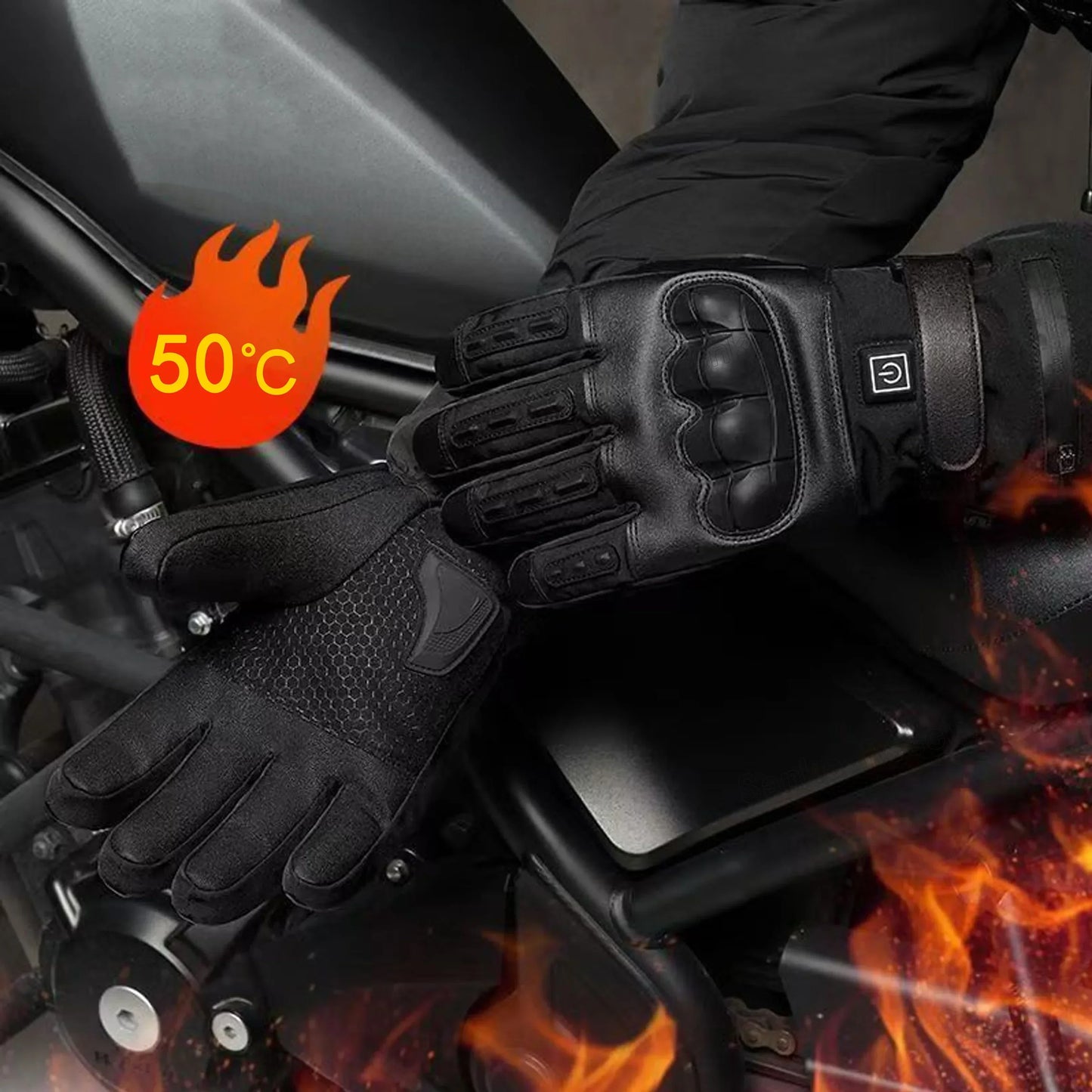 HeatGuard Pro Gloves
