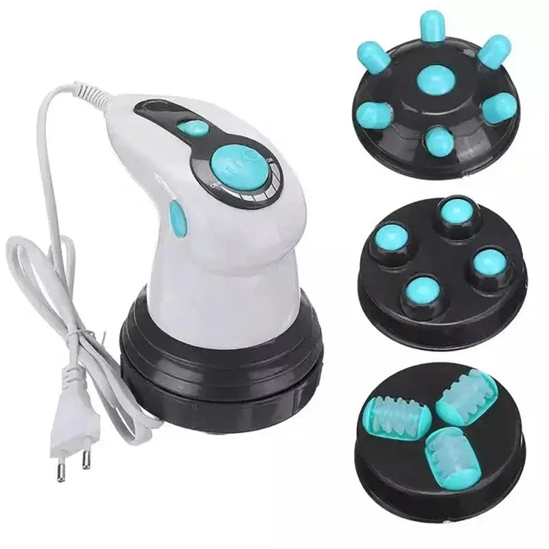 Anti Cellulite Electric Body Slimming Massager Minus Belly Fat