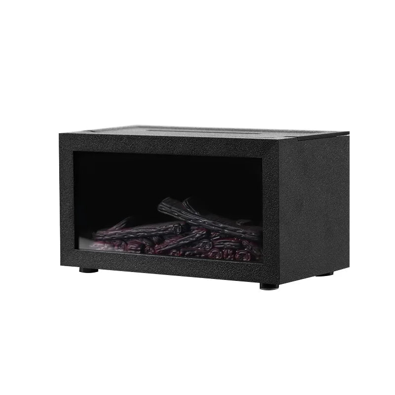 Aromatherapy Mist 3D Humidifier Blazing Fireplace