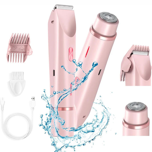 SmoothBabe Painless Electric Hair Trimmer