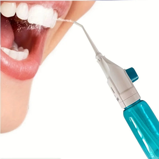 Portable Teeth Cleaner  High Pressure Oral Floss
