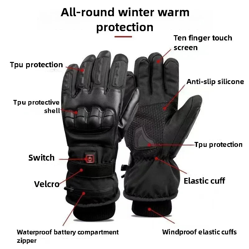 HeatGuard Pro Gloves