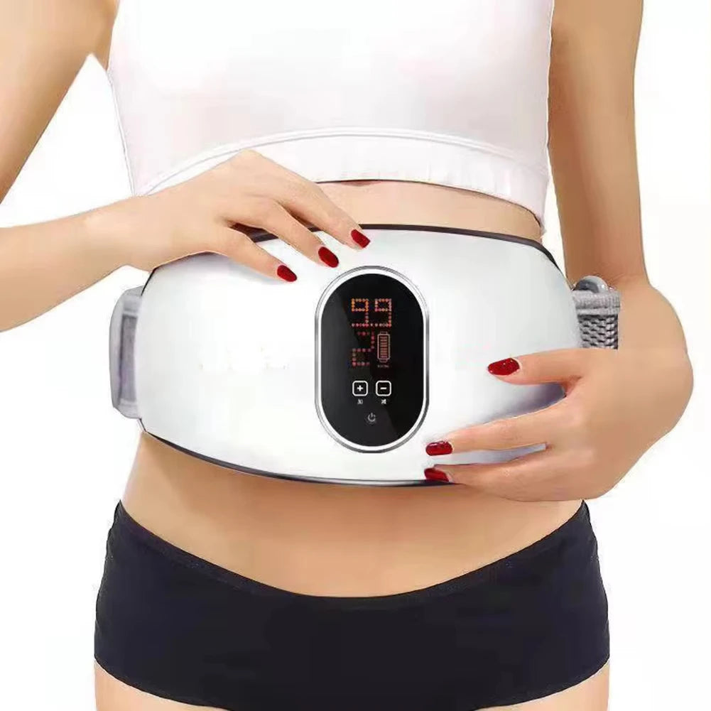 Waist Slimming Belt Rechargeable Device