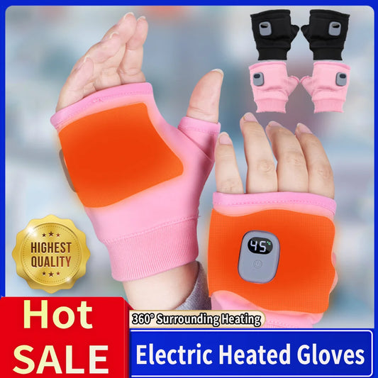 Electric Thermotouch Gloves